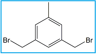 ANASTROZOLE 1,3-DIBROMOMETHYL IMPURITY